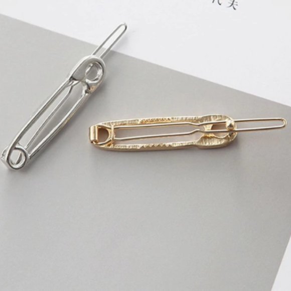 🍒2/$25 PIN Charm Hair Clip - Picture 2 of 4